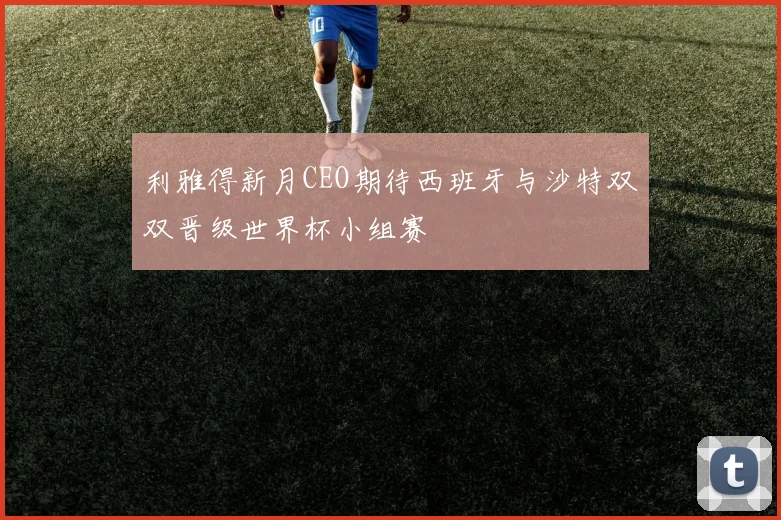 利雅得新月CEO期待西班牙与沙特双双晋级世界杯小组赛