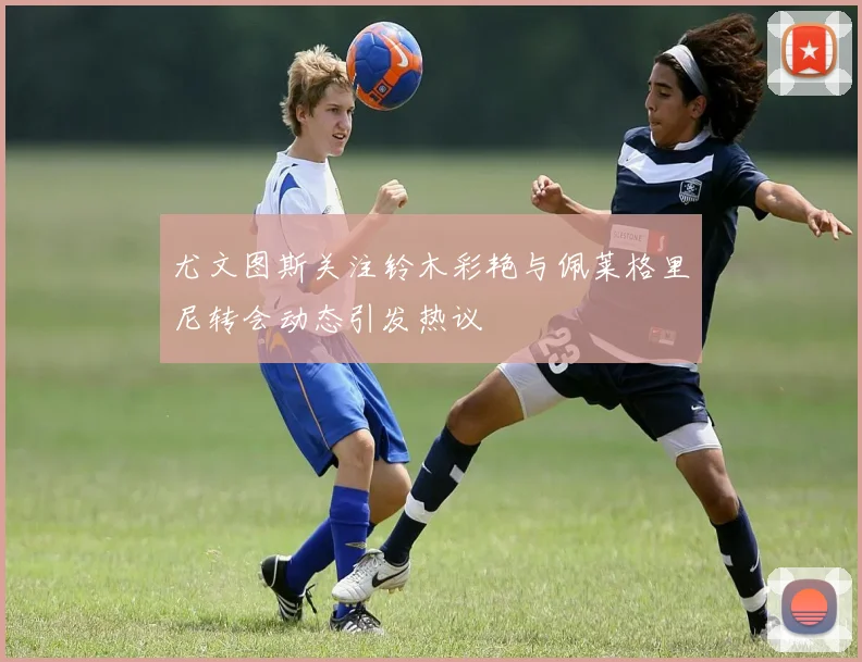 尤文图斯关注铃木彩艳与佩莱格里尼转会动态引发热议