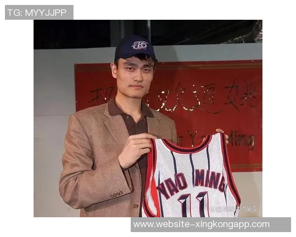 姚明回顾职业生涯关键时刻与老鹰对决重拾自信的心路历程