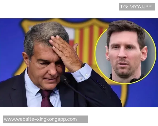 拉波尔塔愿意为梅西树立雕像并重申未贿赂裁判的立场